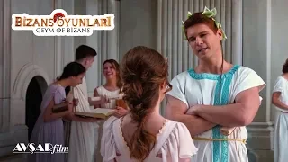 Bizans Oyunları - Ninja VS Adonis