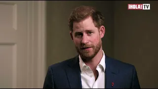 Todo sobre el discurso de Harry sobre su renuncia a la casa real británica | ¡HOLA! TV