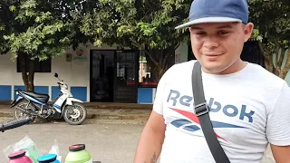 UN TINTICO EN LA CALLE ☕ 👉TAME - ARAUCA👈