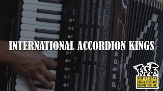 Jazz & Heritage Concert Series: The International Accordion Kings