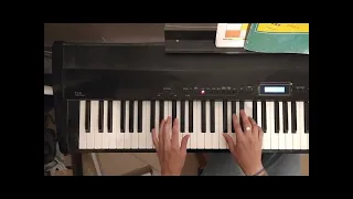 Jonathan - Fiona Apple - Piano Tutorial