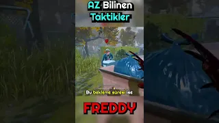 Dbd Az Bilinen Taktikler 8 - Freddy Krueger