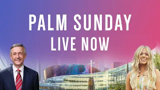 LIVE: “THE LAST SUPPER BEFORE THE FIRST EASTER” | Sunday, April 2, 2023 | 9:15am CST