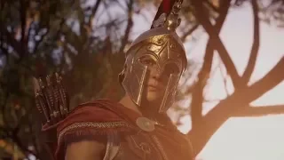 Assassin's Creed Odyssey GMV-Legends Never Die ft. Against the current