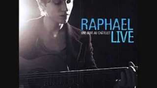 Raphaël Saint Etienne Live une nuit au châtelet