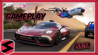 FORZA HORIZON 5 | FIRST HOUR OF GAMEPLAY | No commentary