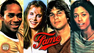 FAME (TV SHOW 1982 - 1987) Cast Then And Now | 41 YEARS LATER!!!