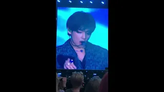 my bts concert experience [wembley 010619]