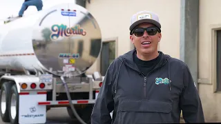 Martin Ag Inc Milk Tanker Testimonial