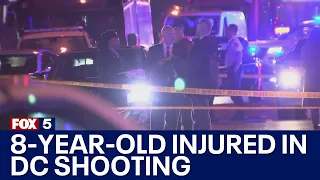 1 killed, several hurt during rush hour shooting on Georgia Ave. in DC | FOX 5 DC