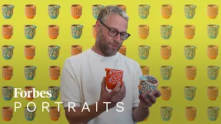 How The World’s Most Productive Stoner Seth Rogen Found His Passion For Pottery | Forbes