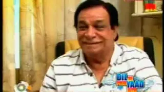 Kader Khan I Interview I DIL NE PHIR YAAD KIYA I Bollywood Legends