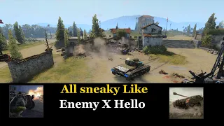 [CoH3][DAK v UKF] Propagandacast #416 Enemy v Hello