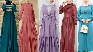 Muslima ayollar liboslari/Мусульманская платья