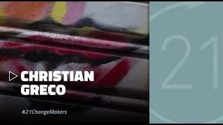 Christian Greco: dal Museo Egizio di Torino alla cultura in Italia - #21ChangeMakers