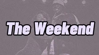 Stormzy & RAYE - The Weekend (Lyrics)