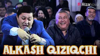 Avaz Oxun - Alkash qiziqchi