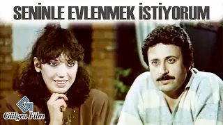 Gözlerin Sevda Senin Türk Filmi | Cemal Eski Karısına Yeniden Evlenme Teklifi Eder