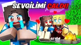 BORALO KISKANÇLIK KRİZİNE GİRDİ 🤬 - Minecraft