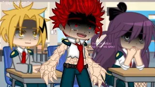 I'm gon' break your f*ck*ng spine 🙂👊 || Meme || Part 2 || Mad Kirishima || KiriKami || BNHA/MHA