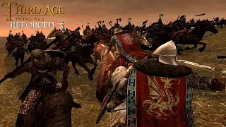 THE STRONGEST WILL RULE THE REALM OF MEN (Free For All) - Third Age: Total War (Reforged)