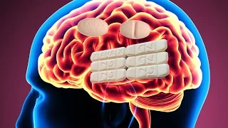 This is what happens to your brain when you take Xanax