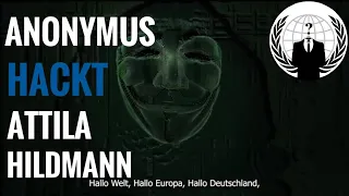 Attila Hildmann wurde gehackt