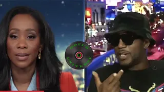 Cam'ron Slams CNN Anchor For Asking Him About Diddy In Disastrous Interview