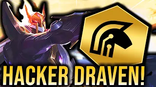 I Played the Draven TECH | TFT Set 8.5 Patch 13.6