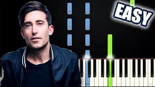 Battle Belongs - Phil Wickham | EASY PIANO TUTORIAL + SHEET MUSIC by Betacustic