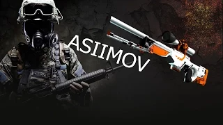 AWP Asiimov (Skin Review) {CS:GO} [HD]