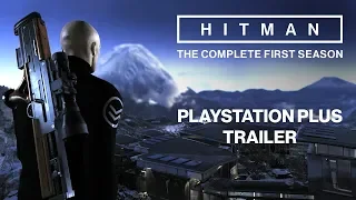 HITMAN: The Complete First Season Free with PlayStation PLUS