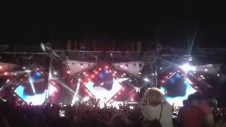 The Originalz Members of Fun Factory - I Wanna Be With U - live at 90 Festival Bielsko - Biala