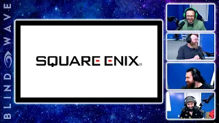 Square Enix Presents - E3 2021 Showcase REACTION!!