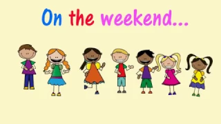 On The Weekend (weekend recount song)