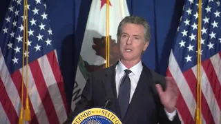 Gov. Newsom announces $97.5B surplus