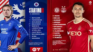 Rangers Vs Aberdeen ViaPlay Cup Final BBC Radio