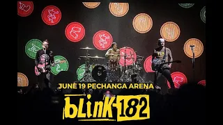 blink-182 – FULL SHOW – San Diego 6/19/23 – [4K] (front row)