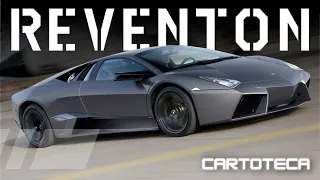 NAWIĘKSZY SUKCES... CZY NAJGORSZE KŁAMSTWO? HISTORIA LAMBORGHINI REVENTON