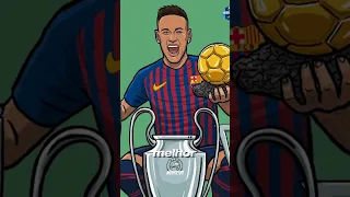 Como seria o futebol hoje, se Neymar nao tivesse saido do Barcelona? #neymar #barcelona #alhilal