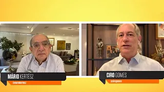 Ciro critica decisão do STJ: "rasgaram uma evidência de que Flávio Bolsonaro é ladrão!"