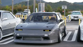 【車両制作】S13 ワンビア制作風景