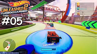 HOT WHEELS UNLEASHED 2 #05: First Refuelling: Gas Station - PC (4K UHD 60fps, ULTRA) Xbox Game Pass