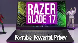 Razer Blade 17 Review: Unleash the Power