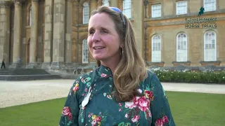 Alice Fox-Pitt tells us what she loves about Blenheim International Horse Trials