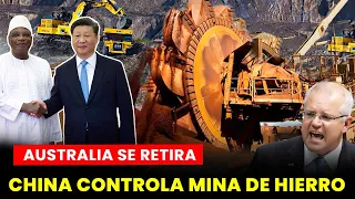 CHINA obtiene $100B en minería de HIERRO y deja por fuera a AUSTRALIA