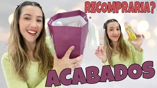 PRODUTOS ACABADOS | CAMILA SANTOS