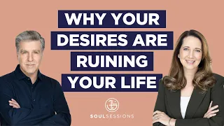 Why Your Desires Are Ruining Your Life | Jungian Life Coaching
