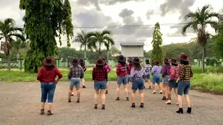 STONEY COUNTRY REMIX /Choreo Denka Ndolu /LD GO DANCE MAUMERE