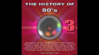 THE HISTORY OF 80'S